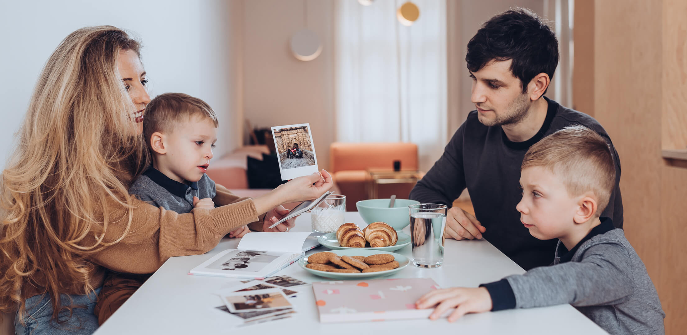 Brezplačna aplikacija za naročilo fotografij in fotoknjig