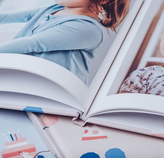 Darilna knjiga - detajl