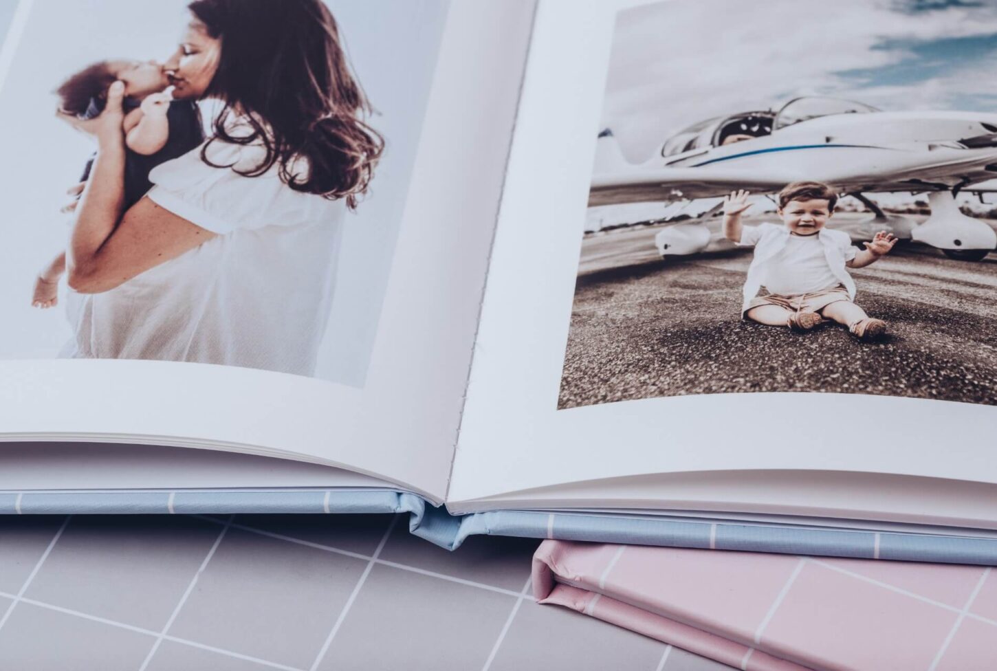 Fotoknjiga Printee - brezšivni prehod